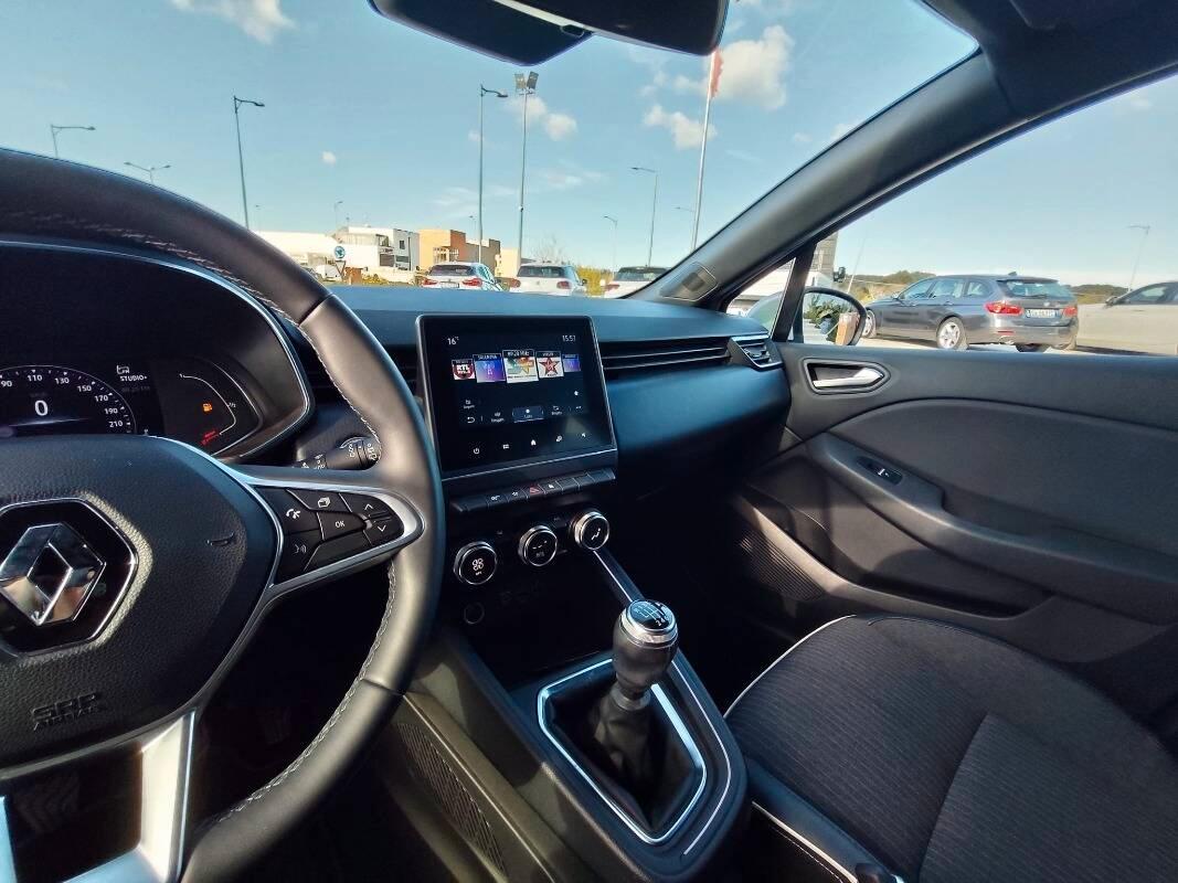 Renault Clio 1.0 tce Intens Gpl 100cv my21