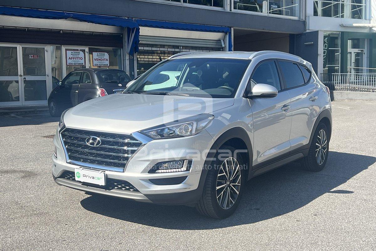 HYUNDAI Tucson 1.6 CRDi XPrime