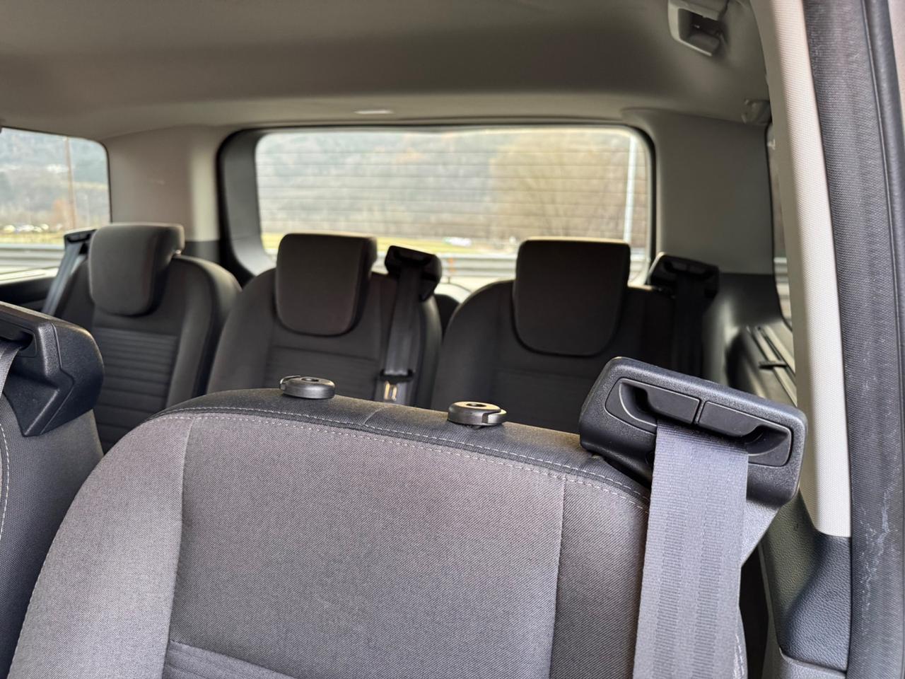 Ford Transit Custom 340 2.0 TDCi 185 aut. PL-TA Nugget