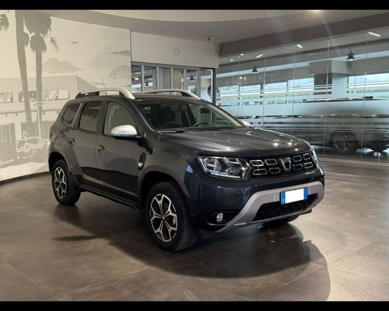 Dacia Duster 2ª serie 1.5 Blue dCi 8V 115 CV 4x2 Prestige