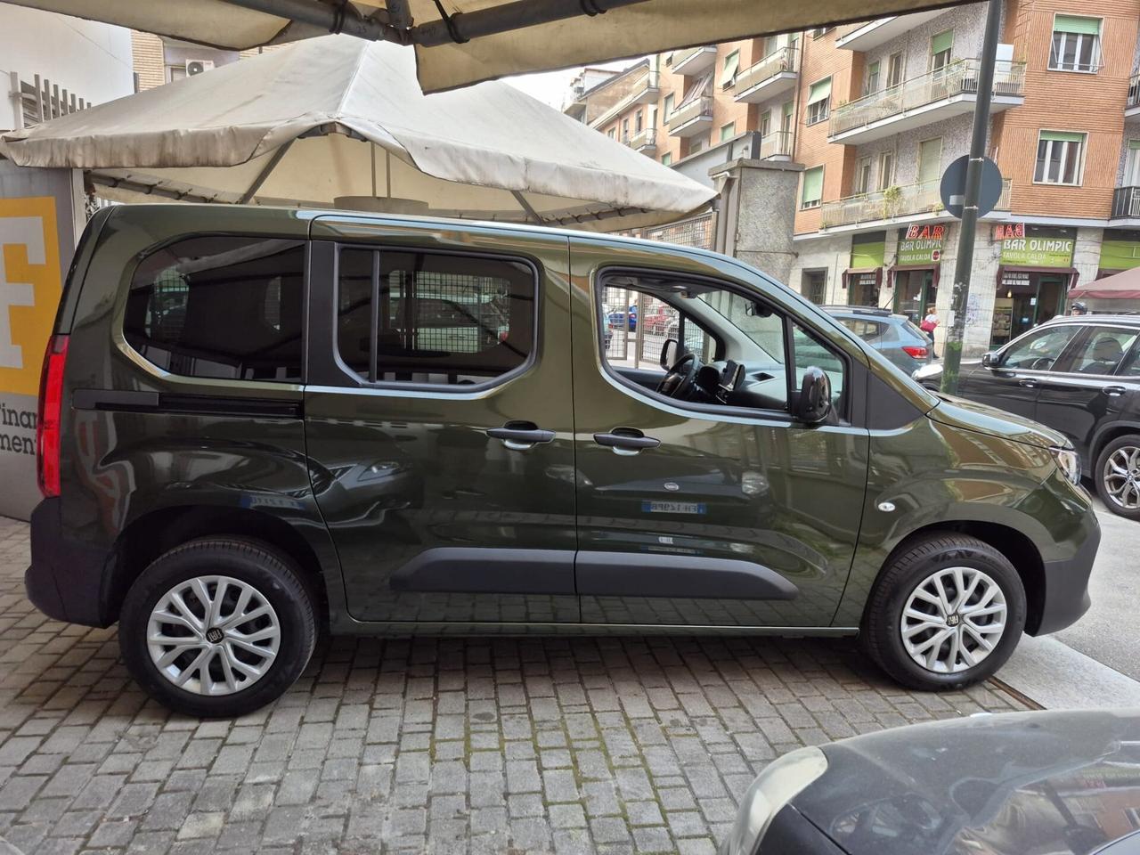Fiat Doblo Doblò 1.5 BlueHdi 130 CV AT8 PC