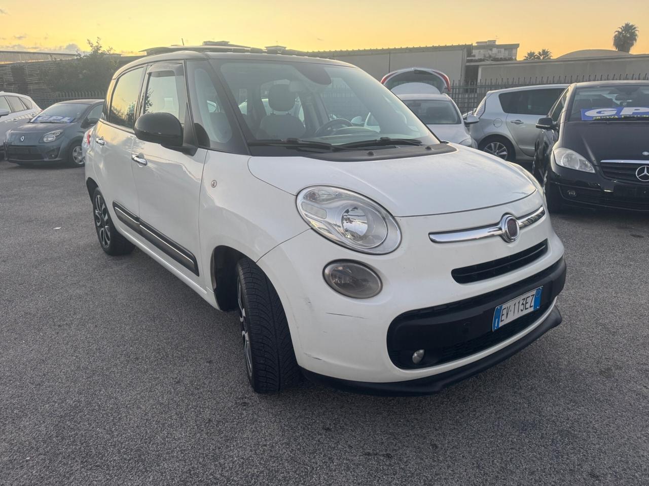 Fiat 500L 1.3 Multijet 85 CV Lounge