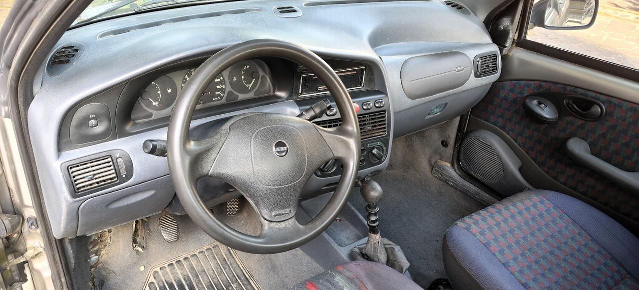 Fiat Strada 1.2 16v Pick Up