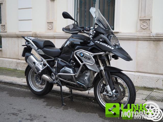 BMW R 1200 GS Tris Valigie Vario