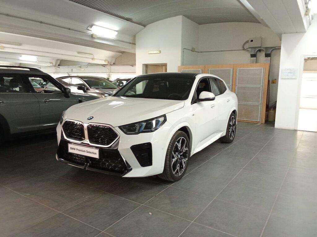 BMW X2 20 d 48V MSport xDrive DCT