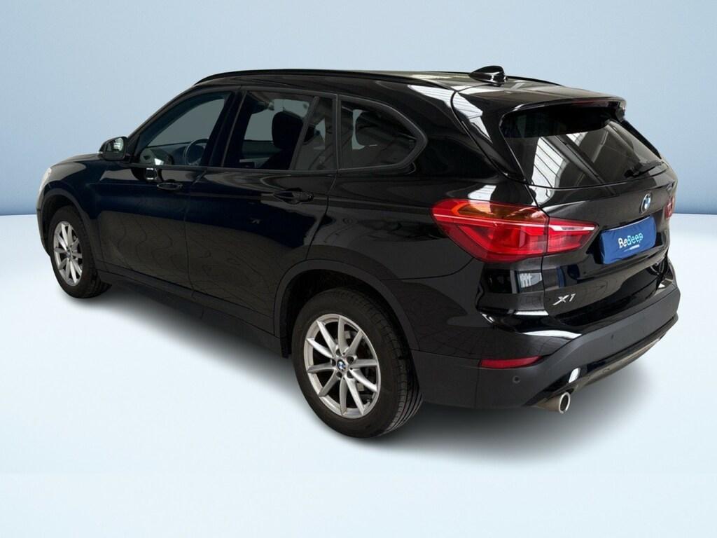 BMW X1 16 d Advantage sDrive