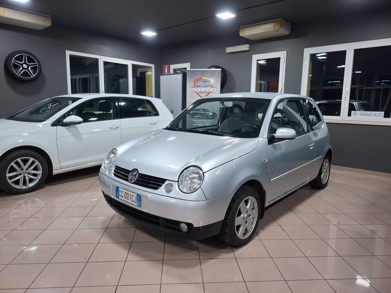 Volkswagen Lupo 1.4 TDI NEOPATENTATO