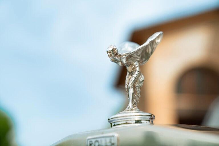 1979 ROLLS ROYCE SILVER WRAITH II - ROL00023