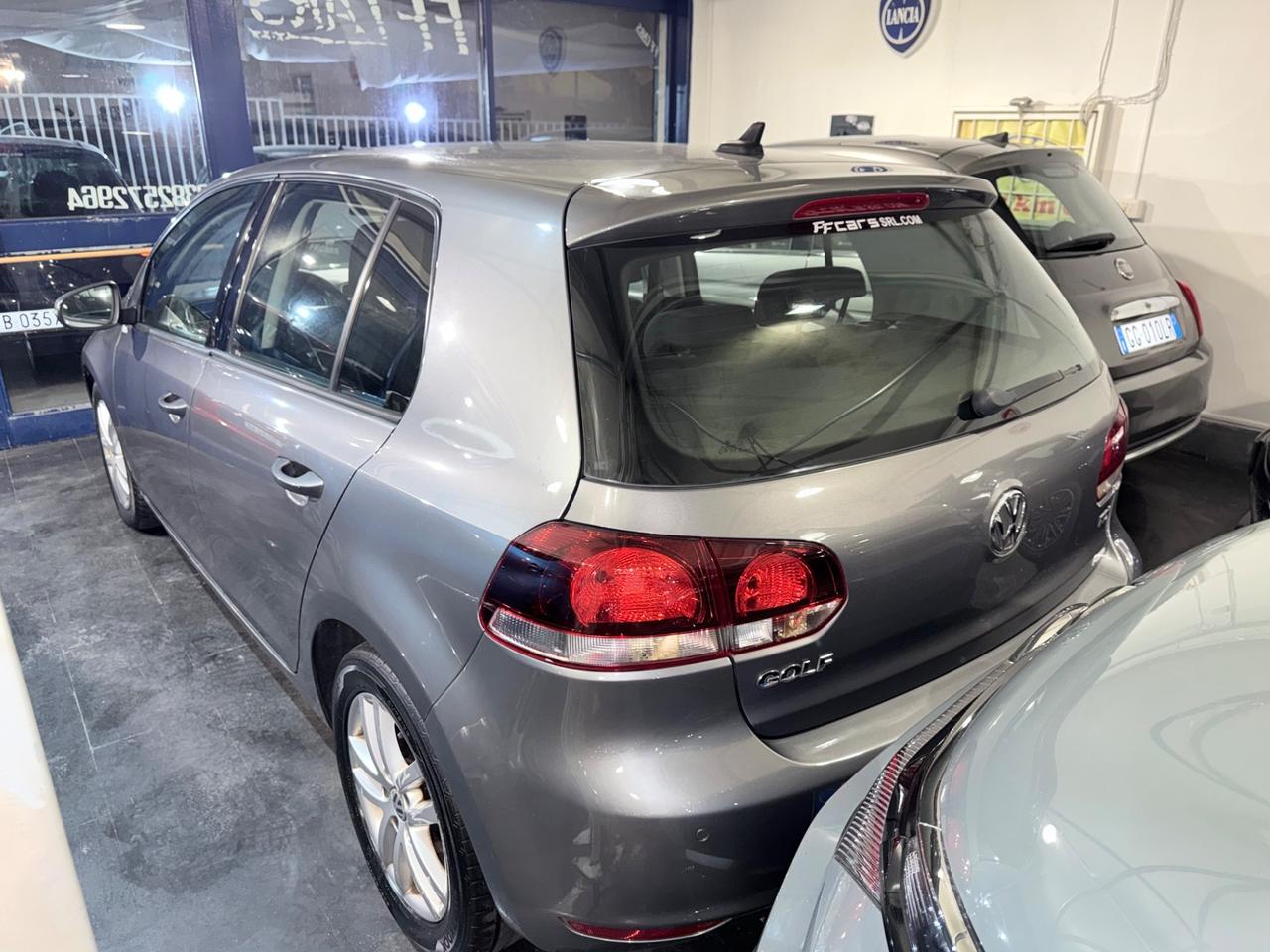 Volkswagen Golf 1.6 TDI DPF 5p. Highline