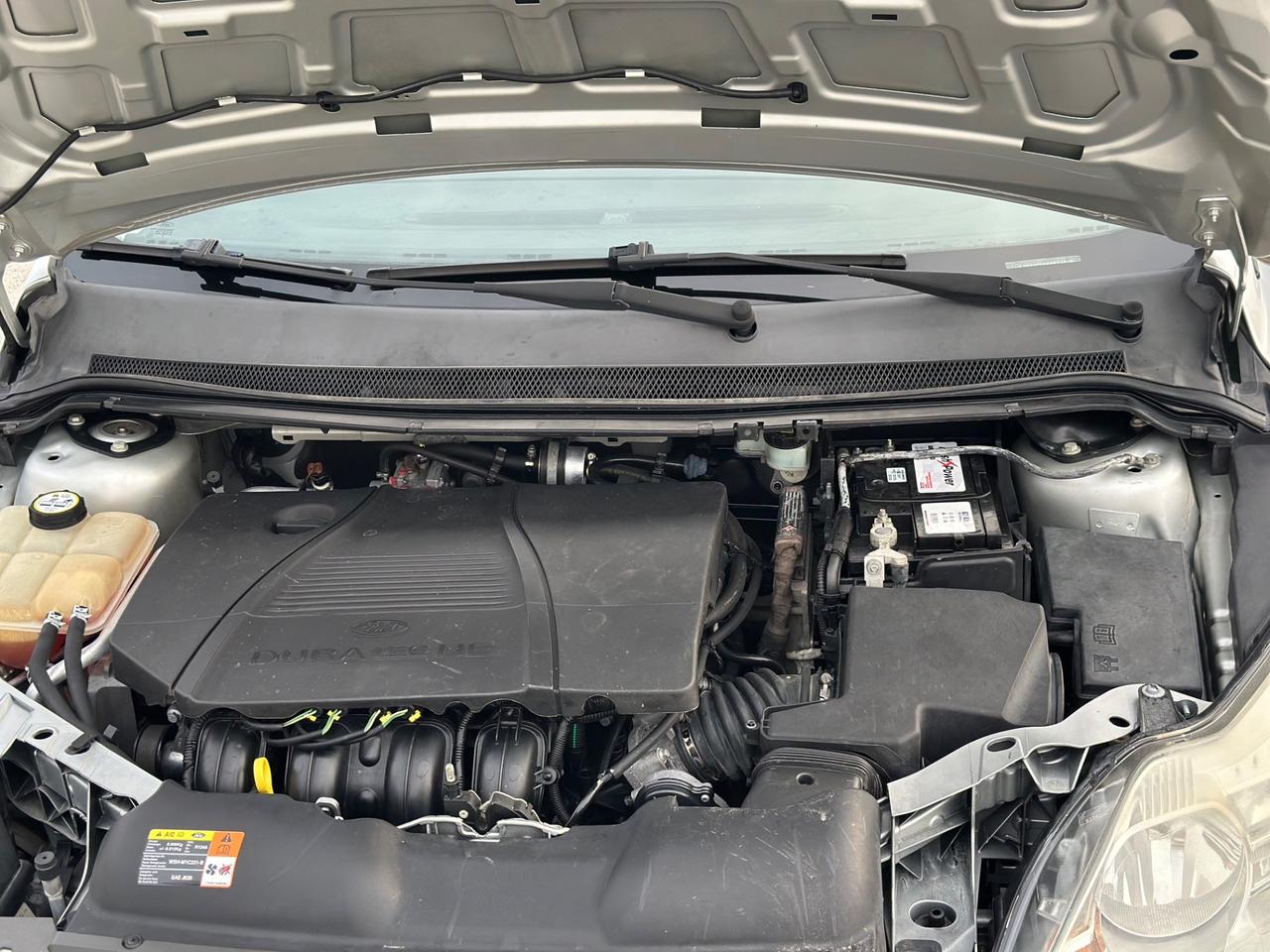 Ford Focus 2009 2.0 (145CV) GPL DI SERIE TITANIUM