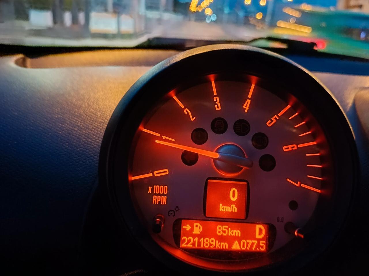 Mini Cooper SD Countryman 2.0