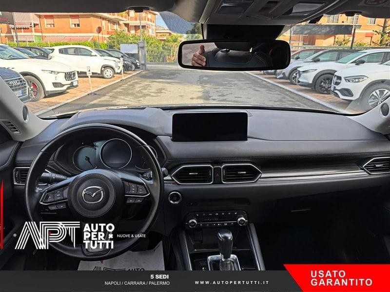 Mazda CX-5 CX-5 2.2 Exceed awd 184cv auto