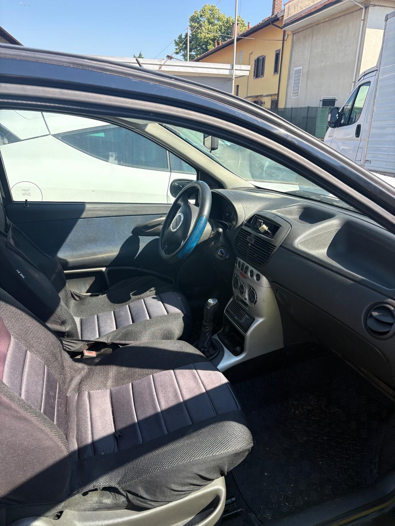 Fiat Punto 1.8 131cv HGT