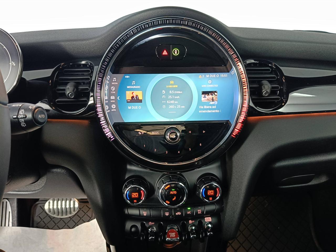 MINI Mini IV F56 2021 3p - Mini 3p 1.5 Cooper JCW auto