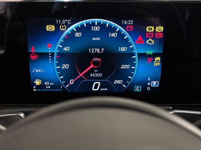 MERCEDES-BENZ GLB 200 d Automatic Business Extra