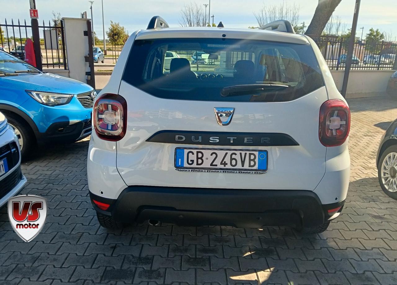 DACIA DUSTER 1.5 Blue DCI NAVI PREZZO PROMO!