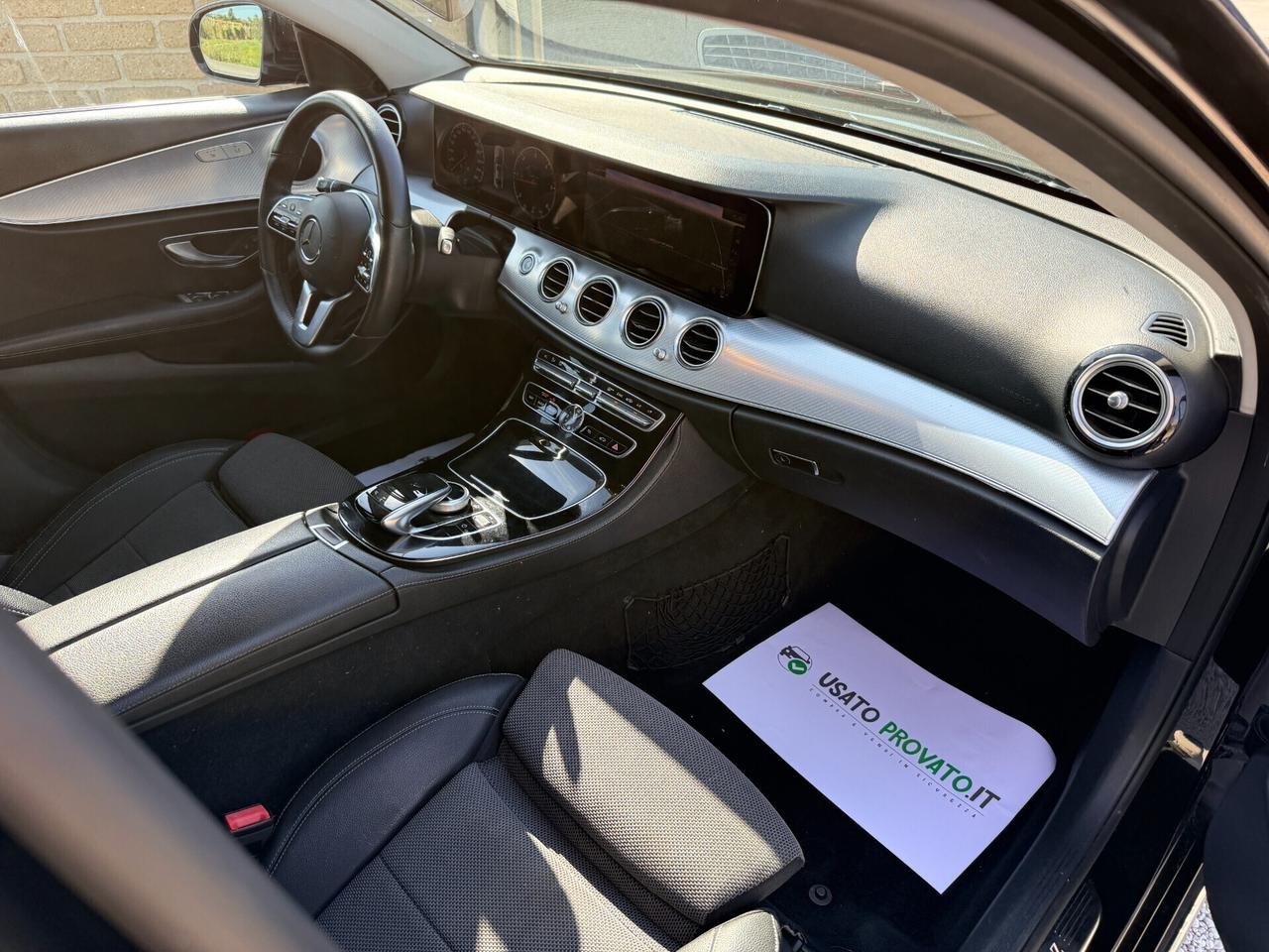 Mercedes Classe E Berlina E200 d Auto W213