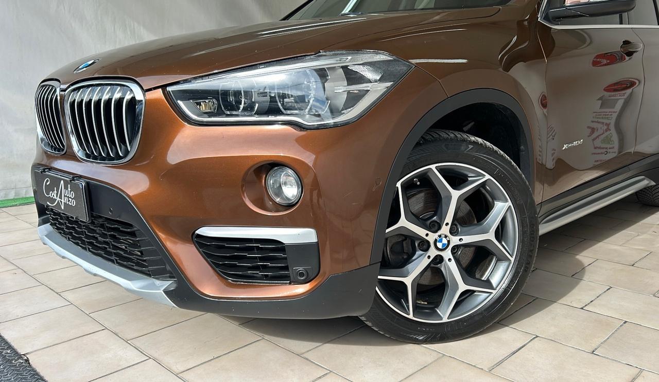 Bmw X1 2.0 xDrive18d Msport 2017