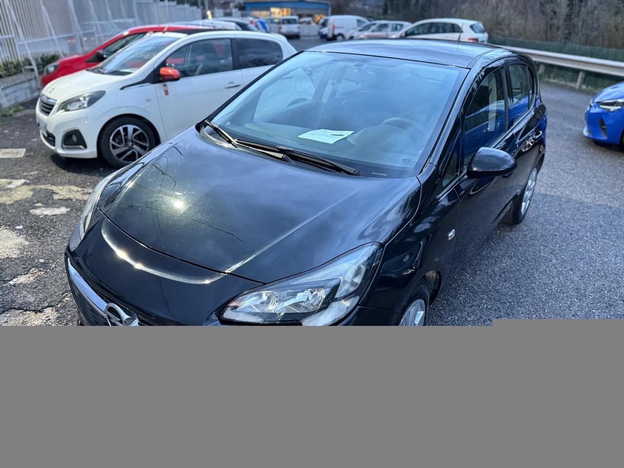 OPEL Corsa 1.4 90 CV GPL Tech 5p. n-Joy