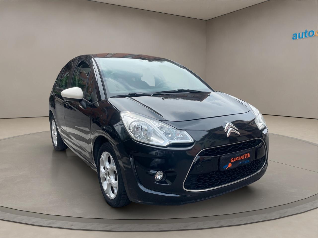 Citroen C3 NEOPATENTATI - BENZINA AREA B MILANO