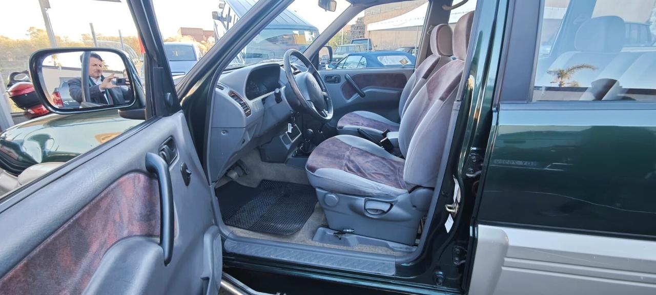 Nissan Terrano II 2.7 Tdi 5 porte SE