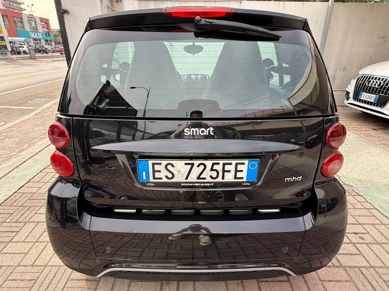 Smart ForTwo 1.0 Mhd Passion - GARANZIA