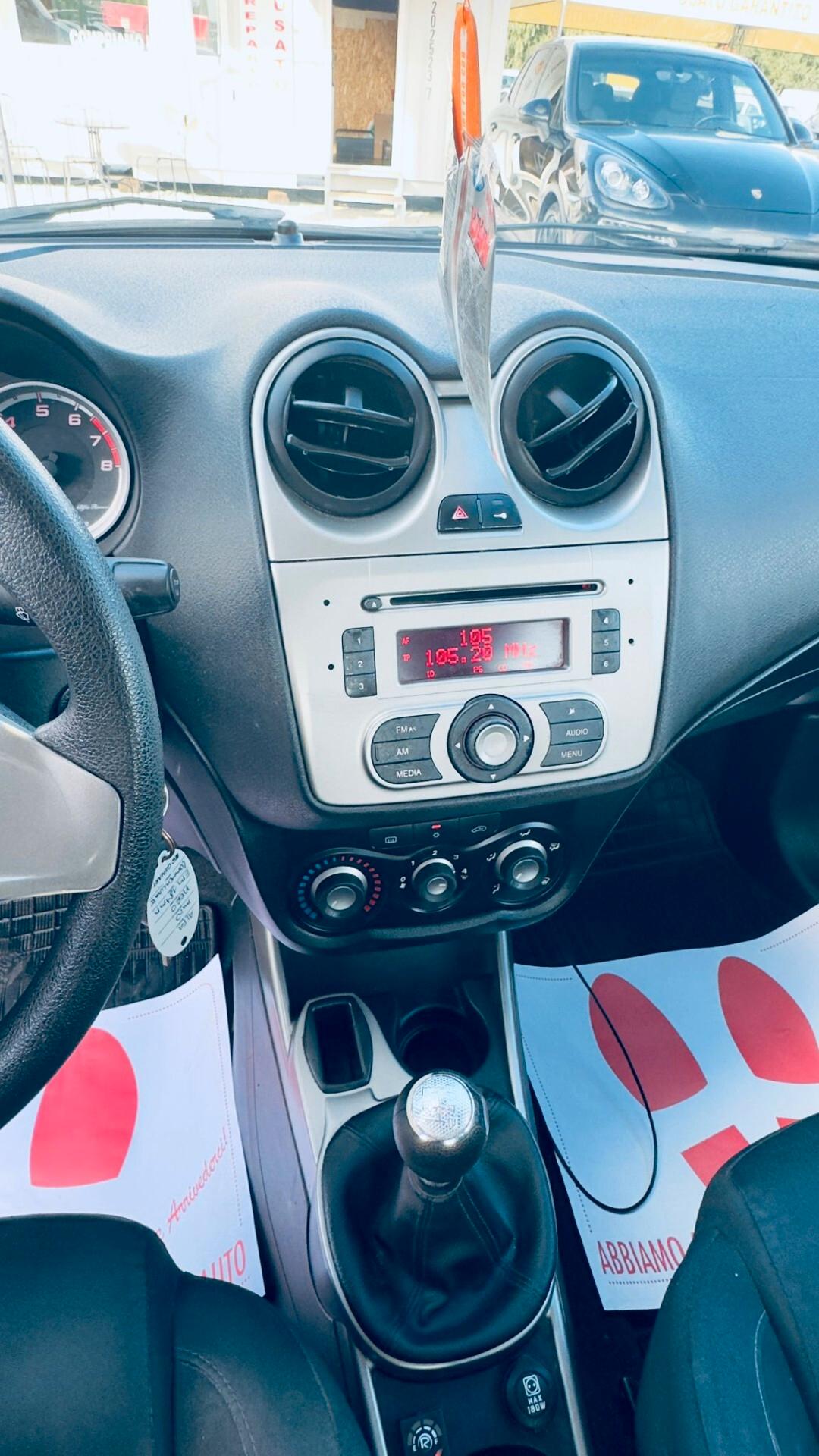Alfa Romeo MiTo 1.4 T GPL Super