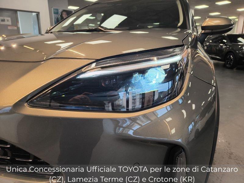 Toyota Yaris Cross Yaris Cross 1.5 Hybrid 5p. E-CVT Lounge