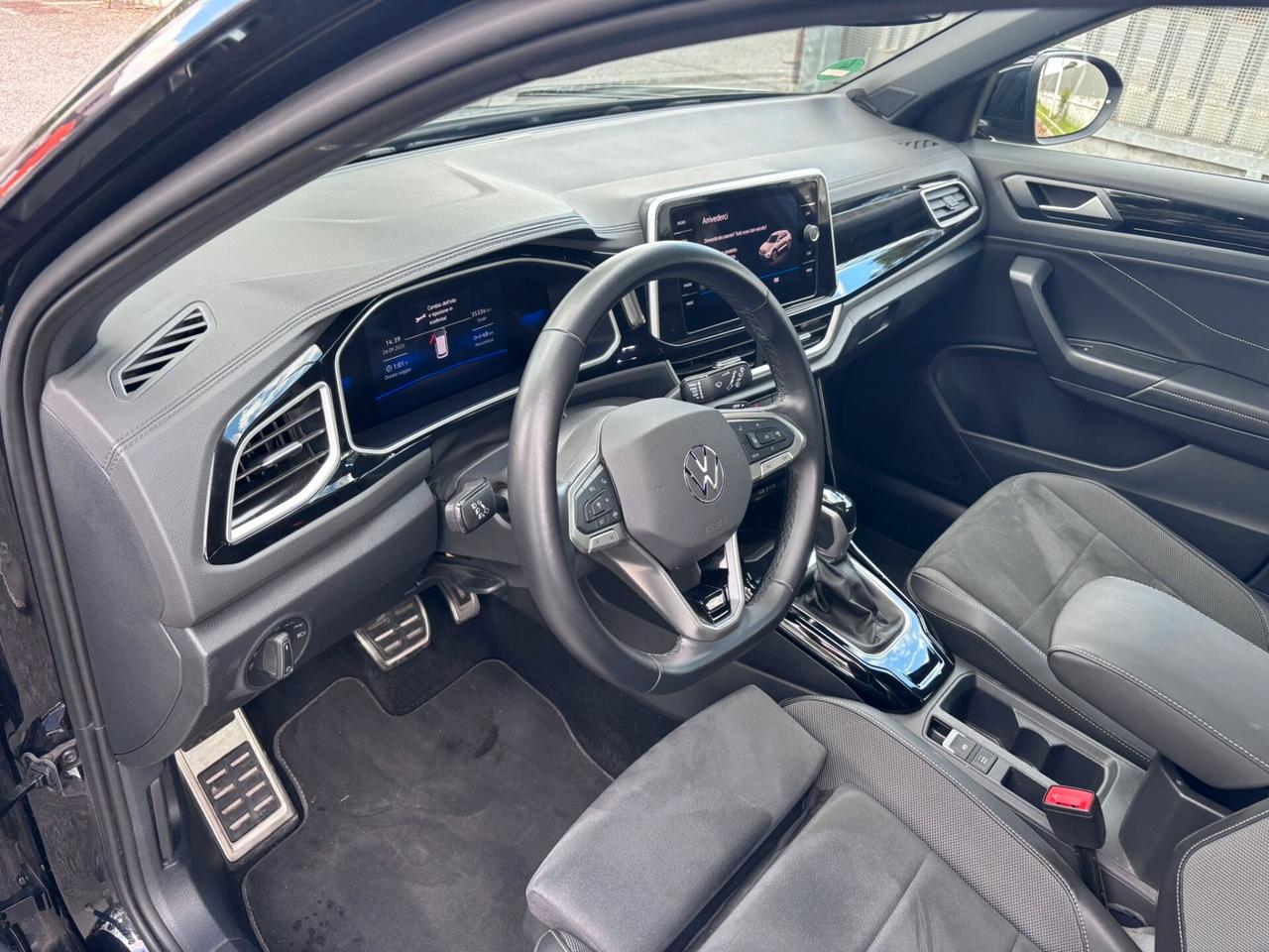 Volkswagen T-Roc 2.0 TDI SCR 150 CV DSG R-Line