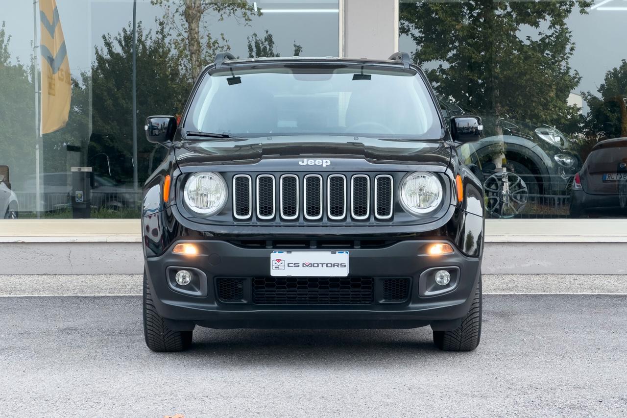 Jeep Renegade 4X4 Longitude - 2.0 Mjt 140CV / 4X4