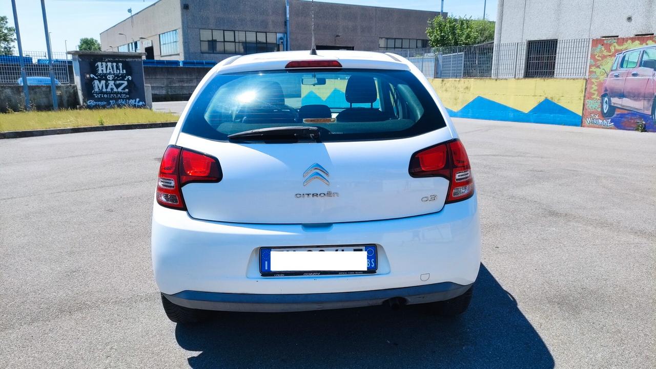 Citroen C3 1.1 Exclusive NEOPATENTATI - 2012