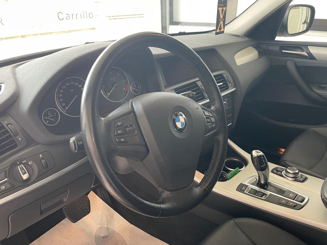 Bmw X3 xDrive20d Futura