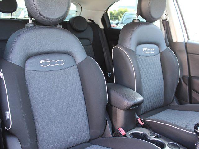 FIAT 500X 1.6 MultiJet City Cross