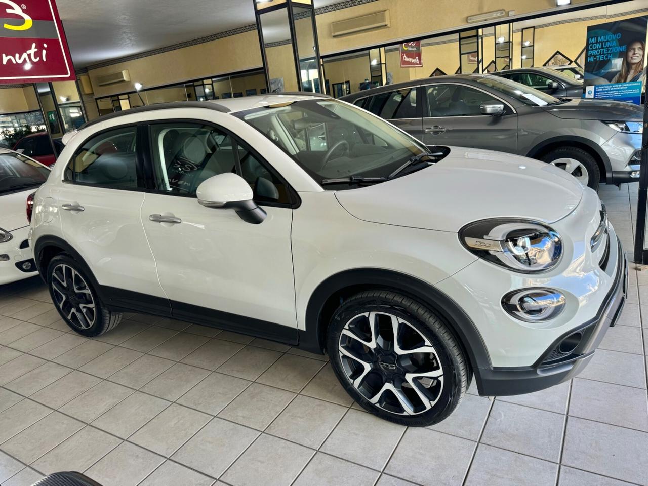 Fiat 500X 1.6 MultiJet 120 CV Cross PLUS