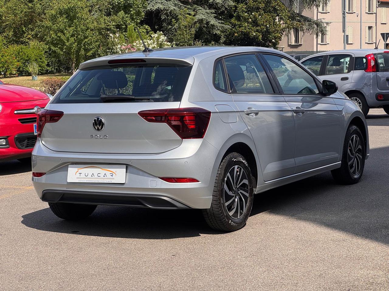 Volkswagen Polo Life 1.0 MPI EVO #11115