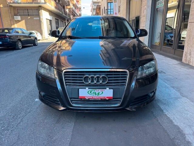 Audi A3 SPB 1.6 TDI Ambition - A 3