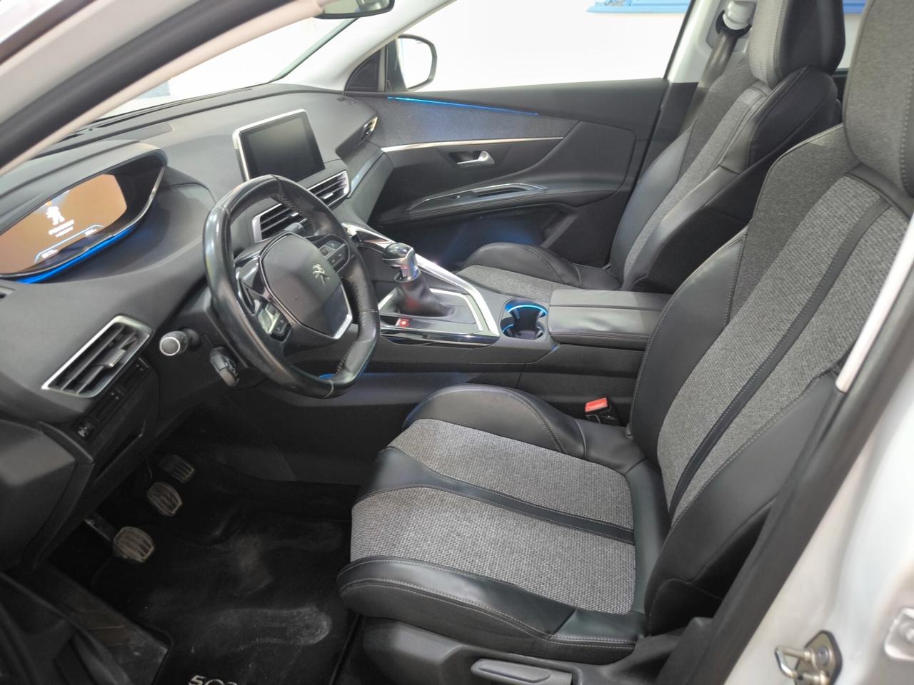 Peugeot 5008 BlueHDi 120 S&S Allure