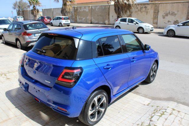 SUZUKI Swift 1.2 Hybrid Top-PRONTA CONSEGNA-