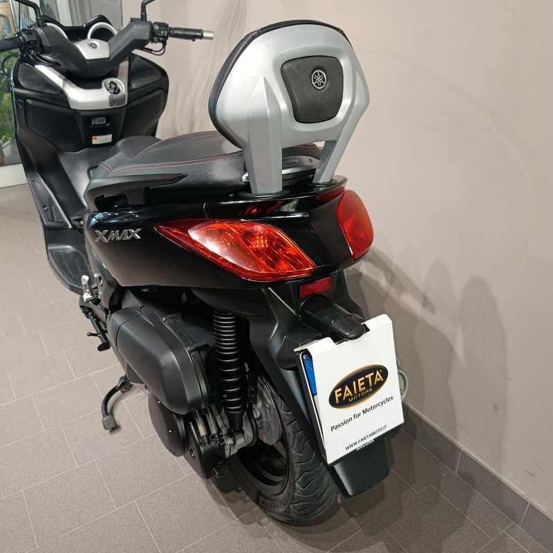 Yamaha X-Max 250 - 2011