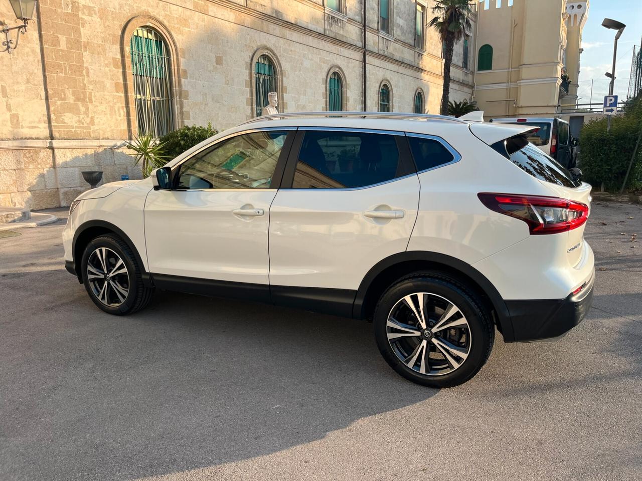 Nissan Qashqai 1.5 dCi Tekna Full Optional