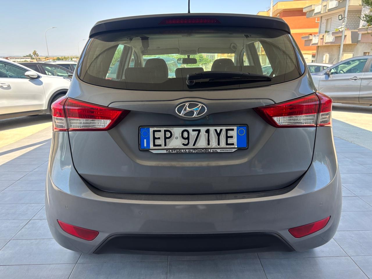 Hyundai iX20 1.4 CRDI 90 CV Style