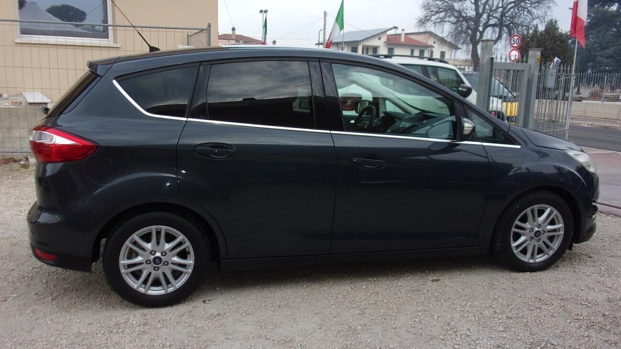 Ford C-Max 1.6 TDCi 115CV Titanium