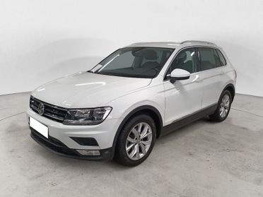 Volkswagen Tiguan 2.0 TDI Business BMT