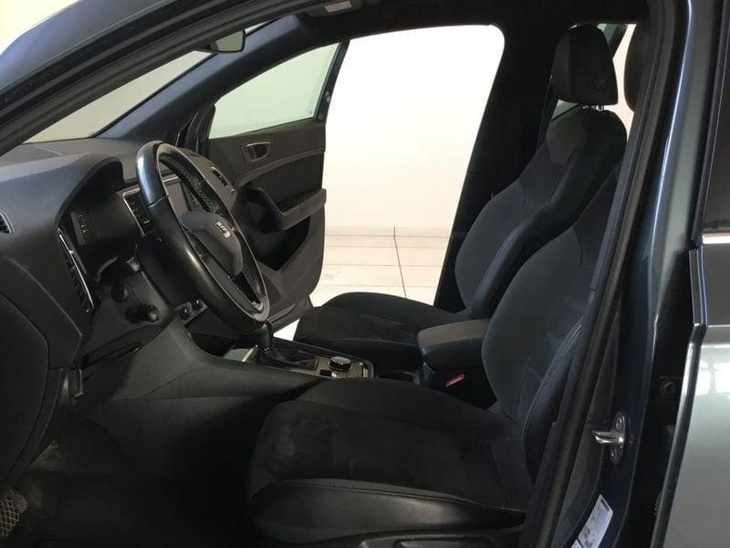 SEAT Ateca Ateca 1.6 TDI DSG XCELLENCE