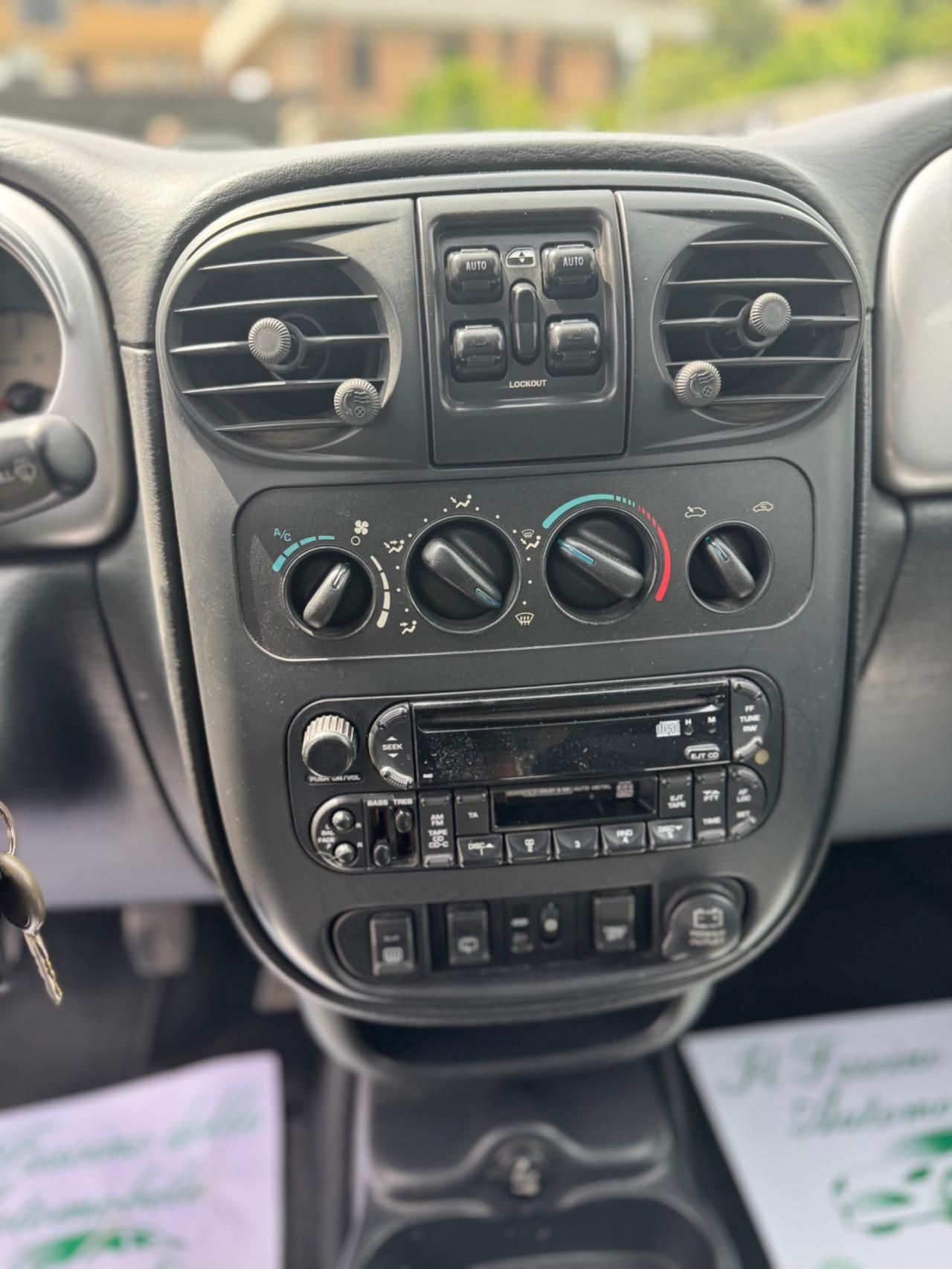 Chrysler PT Cruiser PT Cruiser 2.2 CRD cat Limited