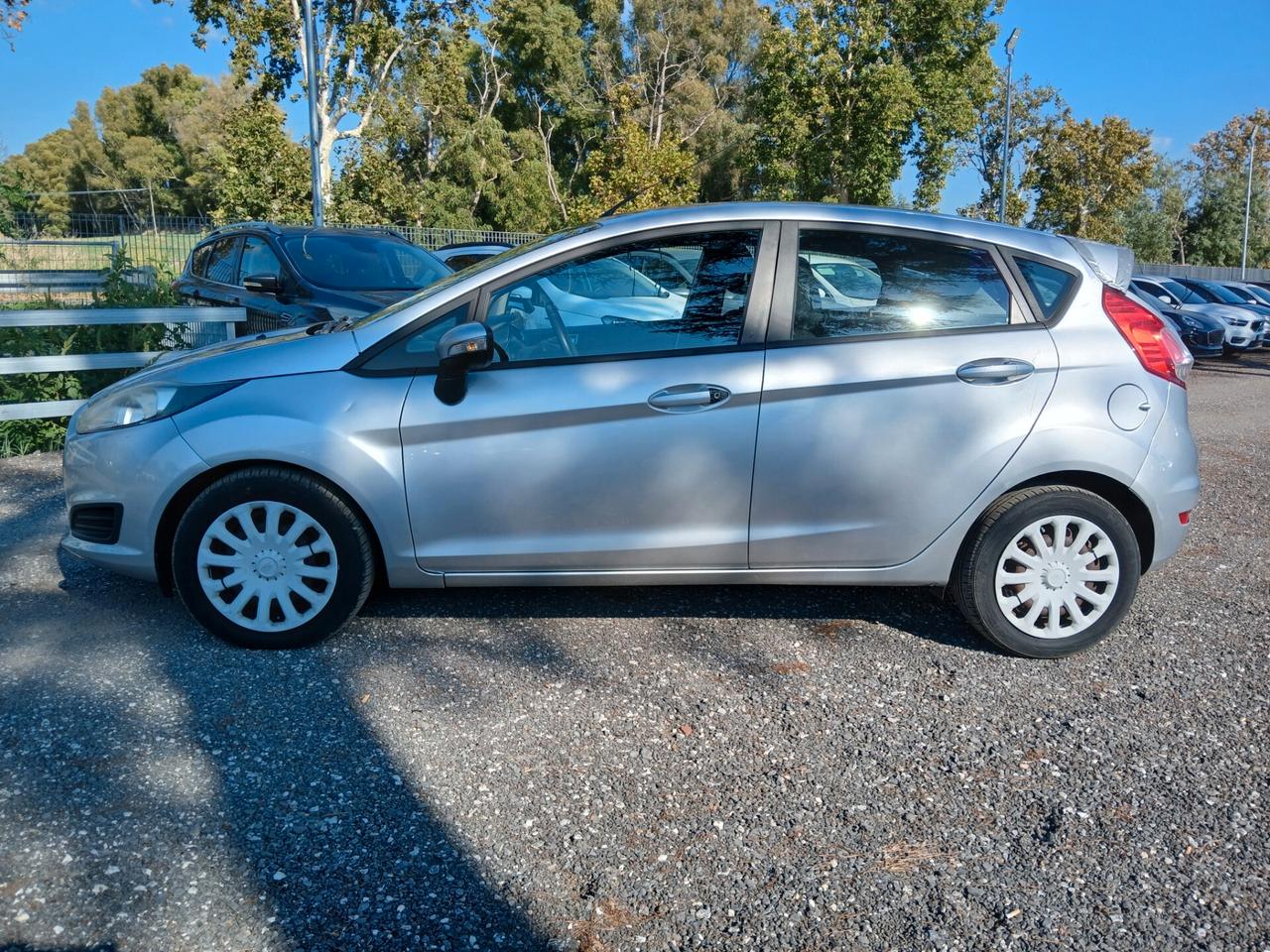 Ford Fiesta 1.2 BZ