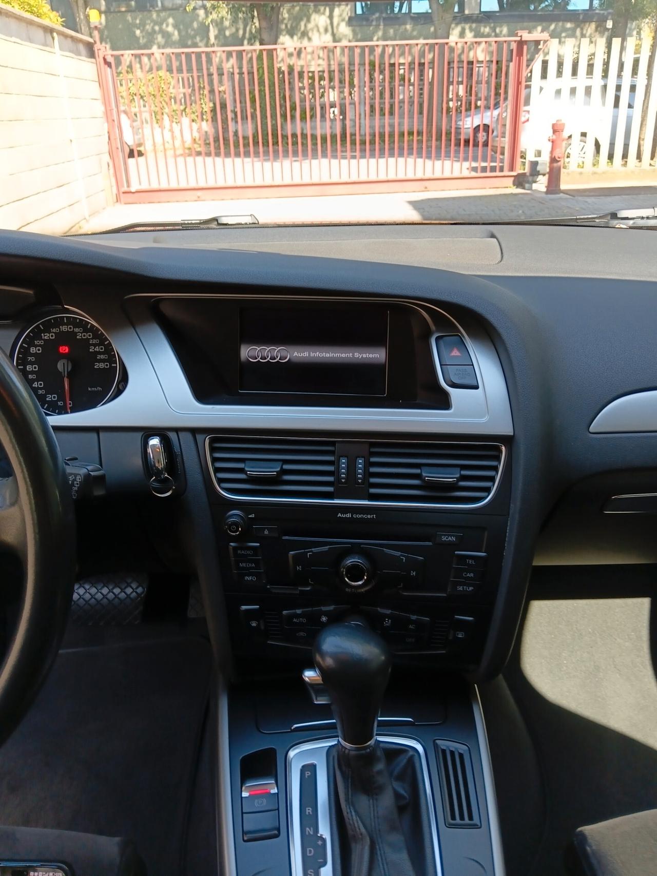 Audi A4 allroad 2.0 TFSI S tronic