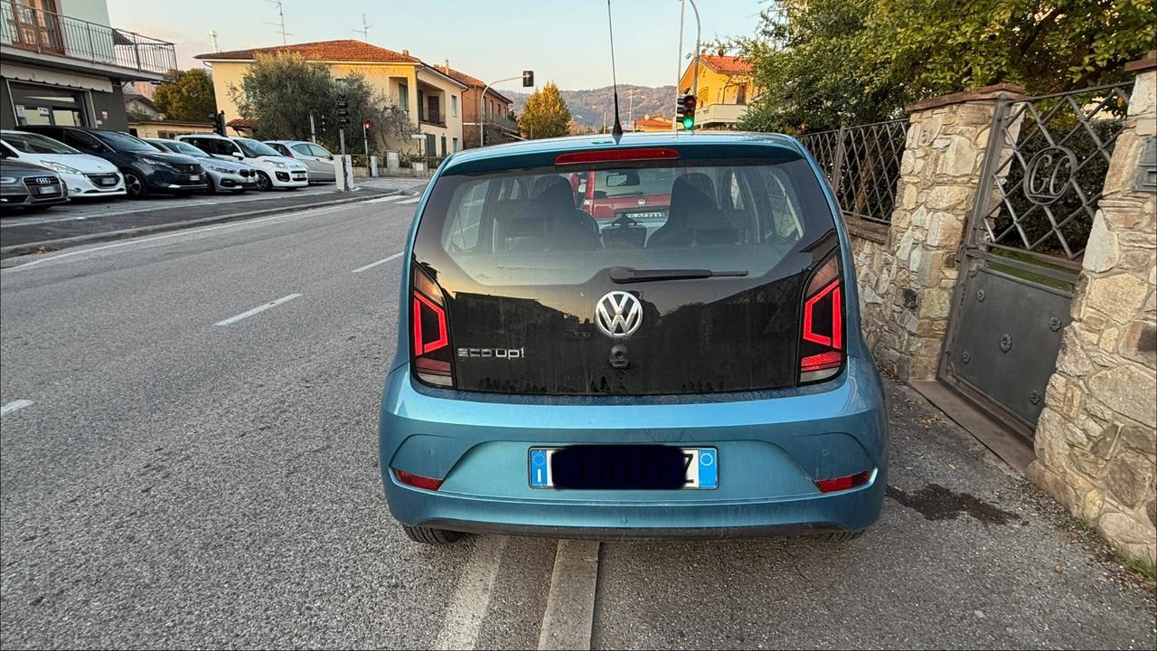 Volkswagen up! 1.0 5p. eco move BlueMotion Technology