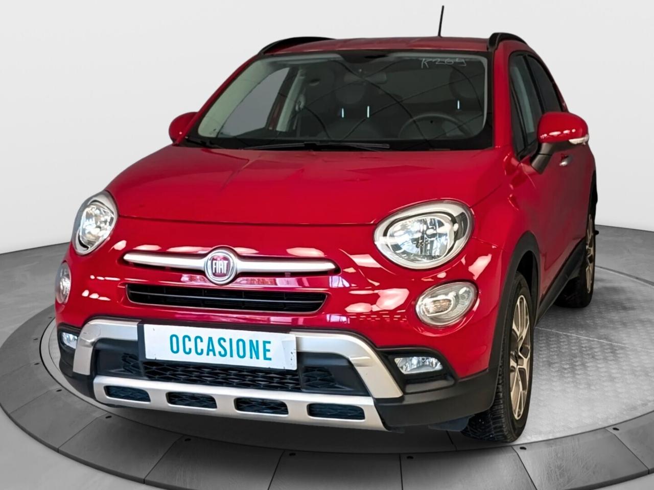 Fiat 500X 1.3 MultiJet 95 CV Cross