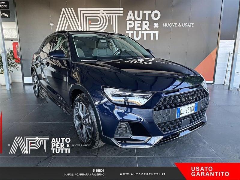 Audi A1 A1 Citycarver 30 1.0 tfsi Admired 110cv s-tronic